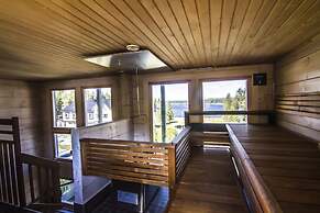 Aateli Lakeside Chalets - former Vuokatti Suites