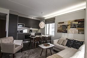 Aateli Lakeside Chalets - former Vuokatti Suites