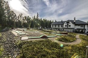 Aateli Lakeside Chalets - former Vuokatti Suites