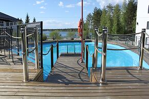 Aateli Lakeside Chalets - former Vuokatti Suites