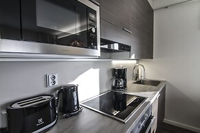 Aateli Lakeside Chalets - former Vuokatti Suites