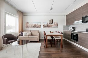 Aateli Lakeside Chalets - former Vuokatti Suites