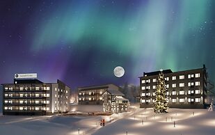 Aateli Lakeside Chalets - former Vuokatti Suites