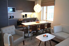 Aateli Lakeside Chalets - former Vuokatti Suites