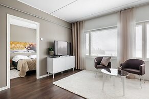 Aateli Lakeside Chalets - former Vuokatti Suites