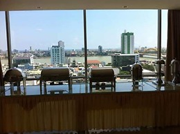 Hamilton Oceanview Villa