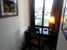 Hamilton Oceanview Villa