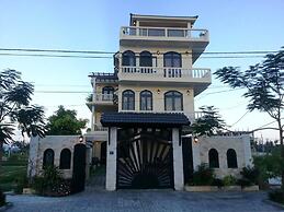 Hamilton Oceanview Villa