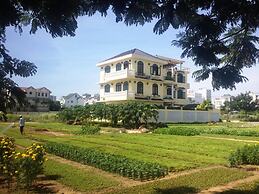 Hamilton Oceanview Villa