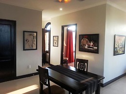 Hamilton Oceanview Villa