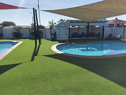 Discovery Parks - Adelaide Beachfront