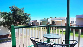 Discovery Parks - Adelaide Beachfront