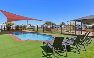 Discovery Parks - Adelaide Beachfront