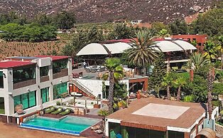 Hotel Boutique Valle de Guadalupe & Spa