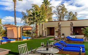 Hotel Boutique Valle de Guadalupe & Spa