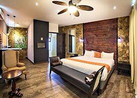 Hotel Boutique Valle de Guadalupe & Spa