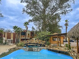 Hotel Boutique Valle de Guadalupe & Spa