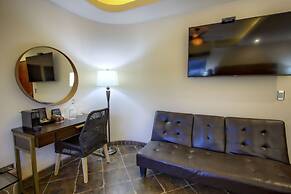 Hotel Boutique Valle de Guadalupe & Spa