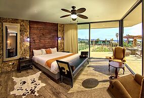 Hotel Boutique Valle de Guadalupe & Spa