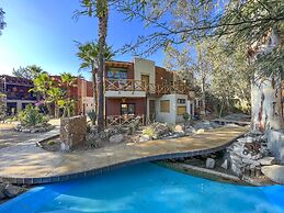 Hotel Boutique Valle de Guadalupe & Spa