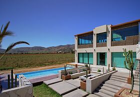 Hotel Boutique Valle de Guadalupe & Spa