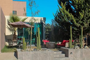 Hotel Boutique Valle de Guadalupe & Spa