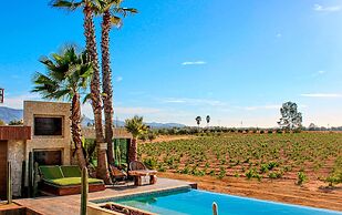 Hotel Boutique Valle de Guadalupe & Spa