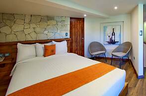 Hotel Boutique Valle de Guadalupe & Spa