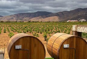Hotel Boutique Valle de Guadalupe & Spa