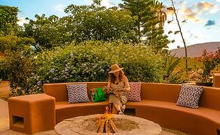 Hotel Boutique Valle de Guadalupe & Spa