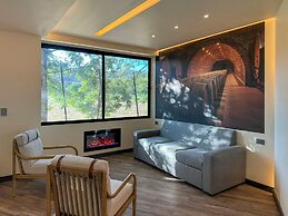 Hotel Boutique Valle de Guadalupe & Spa