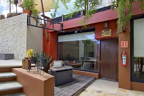 Hotel Boutique Valle de Guadalupe & Spa