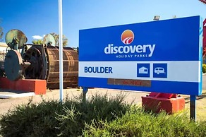Discovery Parks - Boulder
