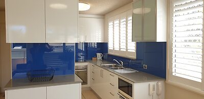 Wyuna Beachfront Holiday Apartments