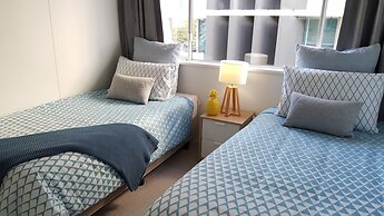 Wyuna Beachfront Holiday Apartments