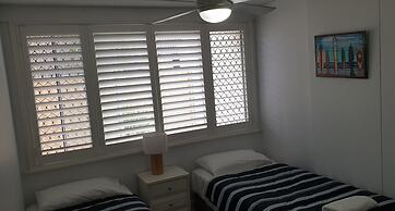 Wyuna Beachfront Holiday Apartments