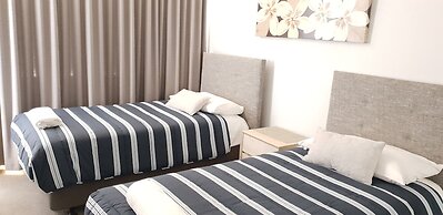 Wyuna Beachfront Holiday Apartments