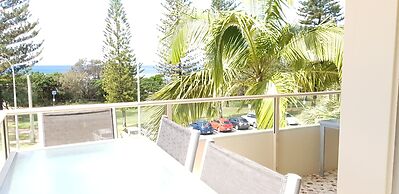 Wyuna Beachfront Holiday Apartments