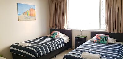 Wyuna Beachfront Holiday Apartments