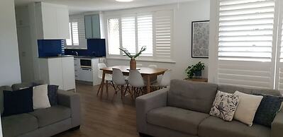 Wyuna Beachfront Holiday Apartments