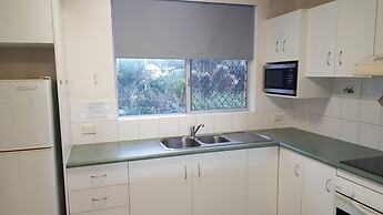 Wyuna Beachfront Holiday Apartments