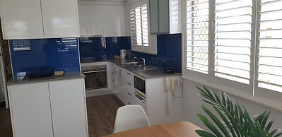 Wyuna Beachfront Holiday Apartments