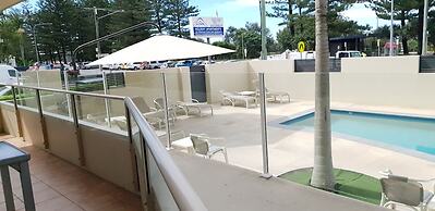 Wyuna Beachfront Holiday Apartments