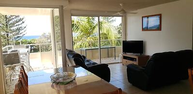 Wyuna Beachfront Holiday Apartments