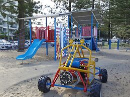 Wyuna Beachfront Holiday Apartments