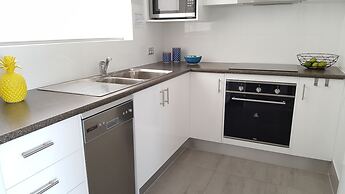 Wyuna Beachfront Holiday Apartments