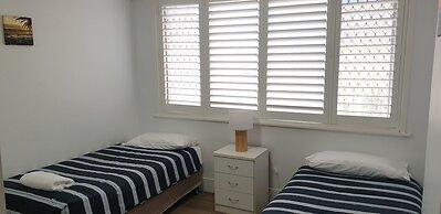 Wyuna Beachfront Holiday Apartments