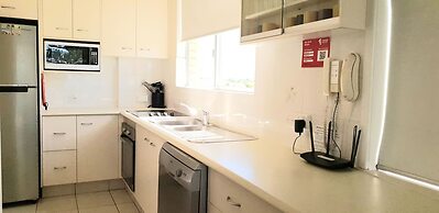 Wyuna Beachfront Holiday Apartments