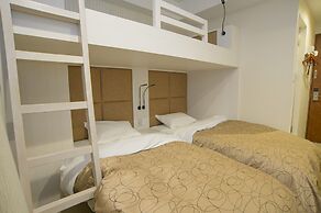 Hotel Relief Sapporo Susukino