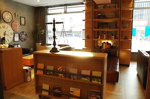 Hotel Relief Sapporo Susukino